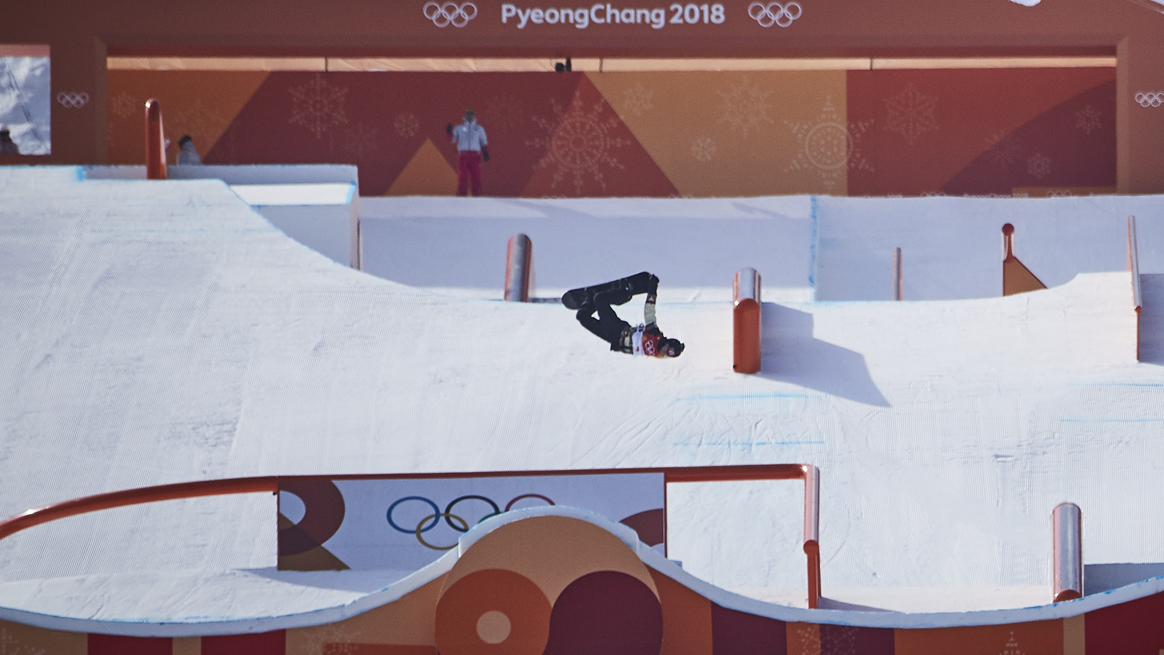 Pyeongchang, 1 year later Olympic moments frozen in time